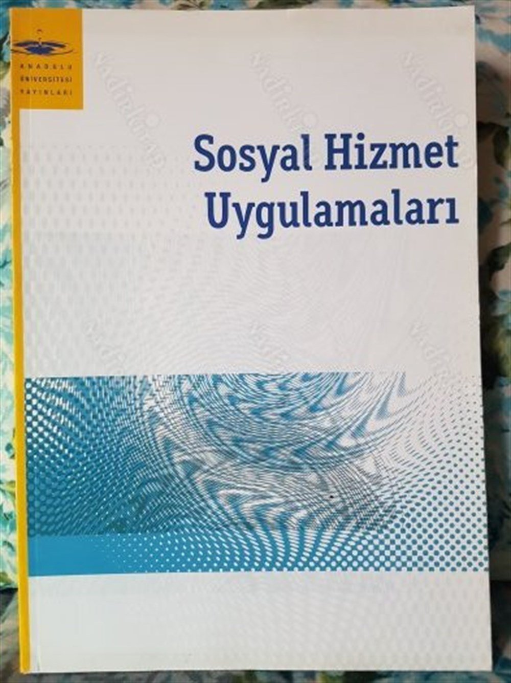 - SOSYAL HİZMET UYGULAMALARI