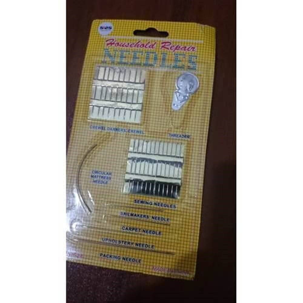 26'LI EKONOMİK İĞNE SETİ uygun fiyat,avantajlı