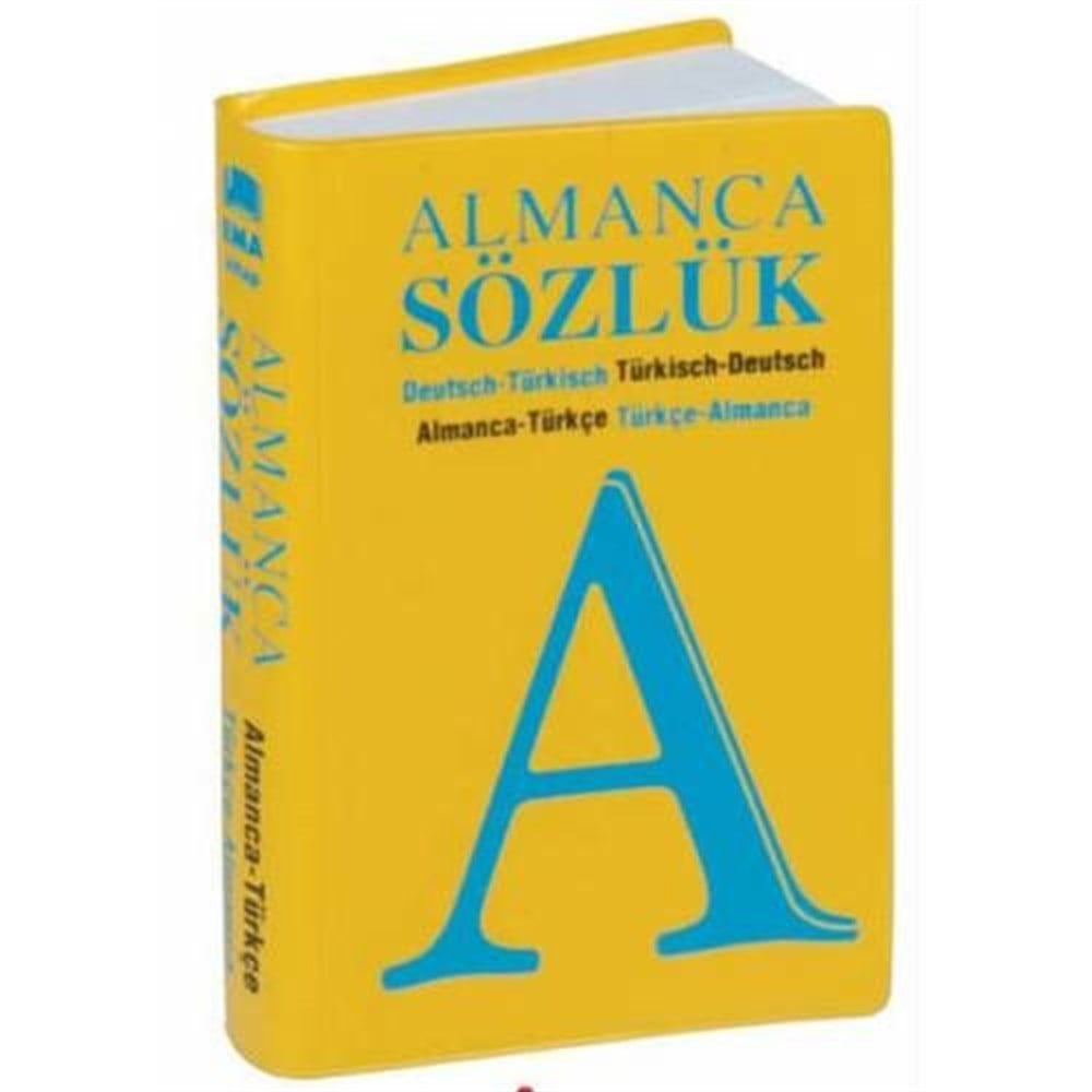 ALMANCA SÖZLÜK-Almanca - Türkçe / Türkçe - Almanca