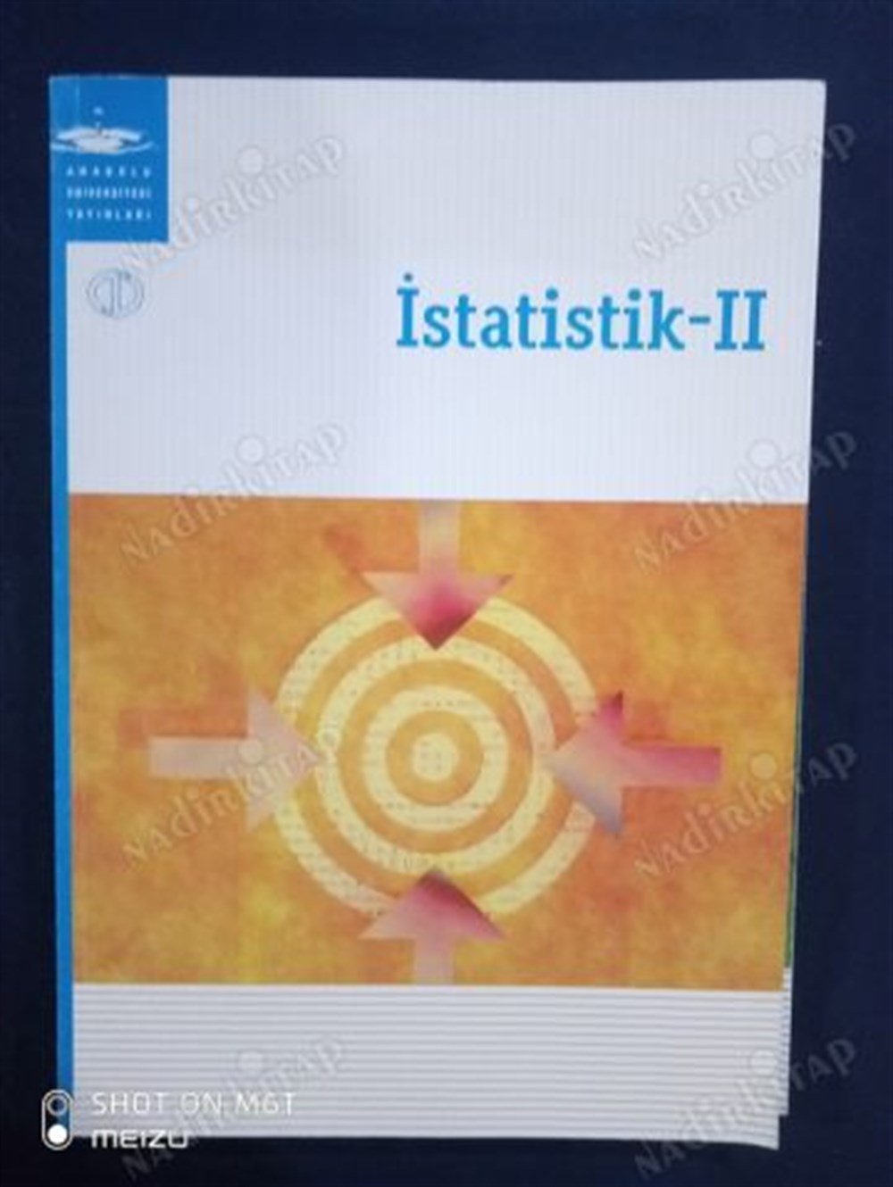 AÖF İSTATİSTİK - II