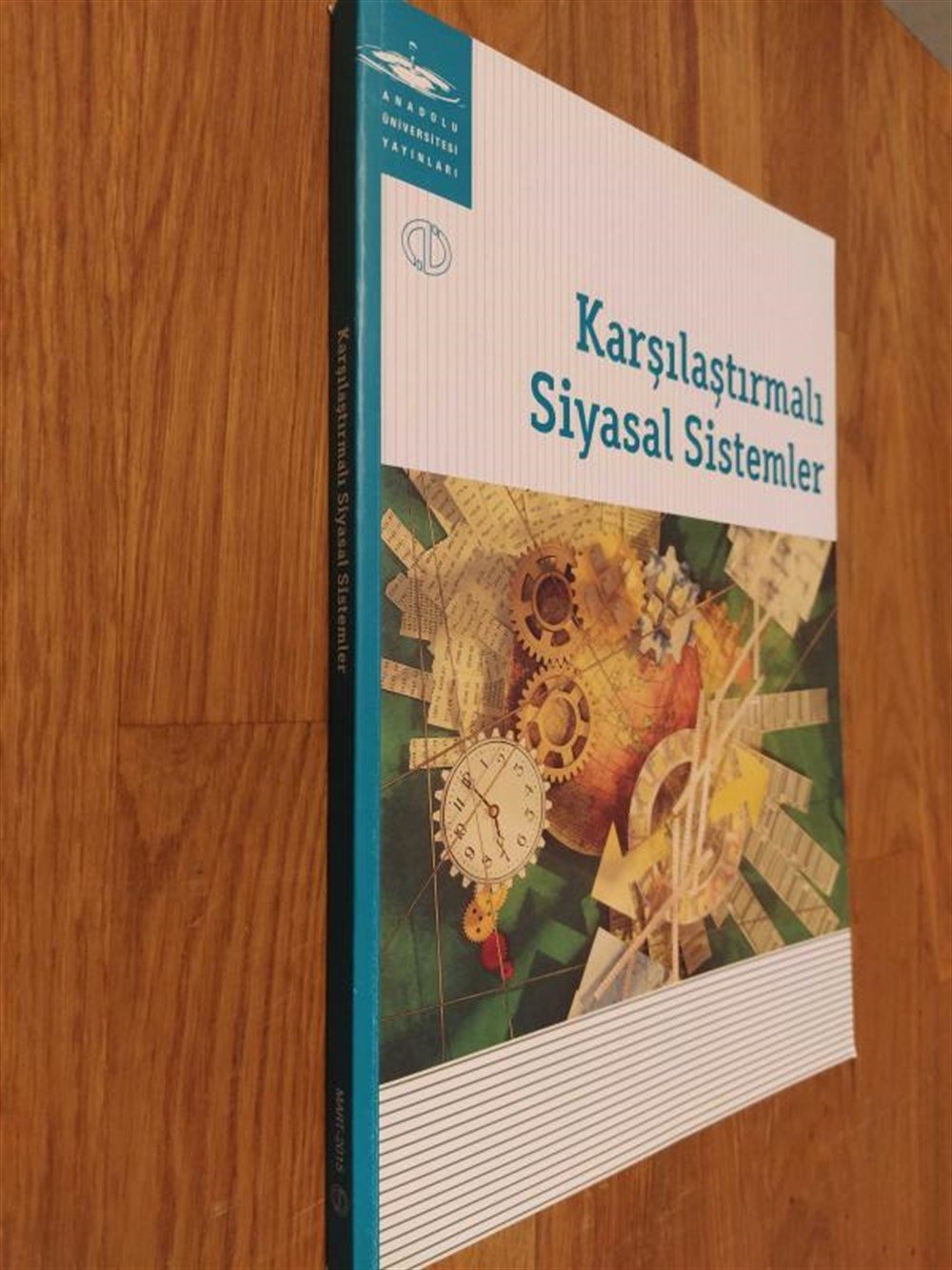 AÖF - Karşılaştırmalı Siyasal Sistemler