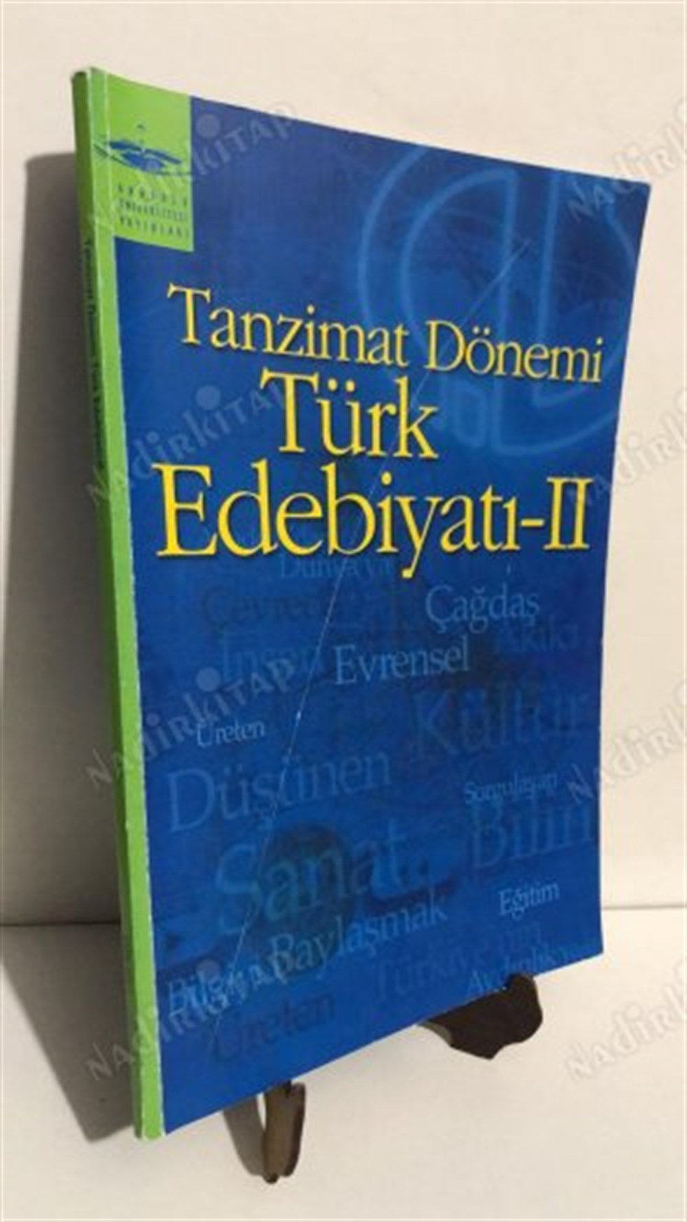 AÖF - TANZİMAT DÖNEMİ TÜRK EDEBİYATI 2