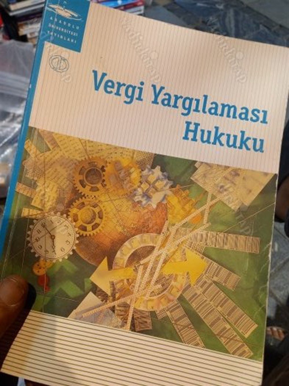 aöf vergi yargılaması hukuku