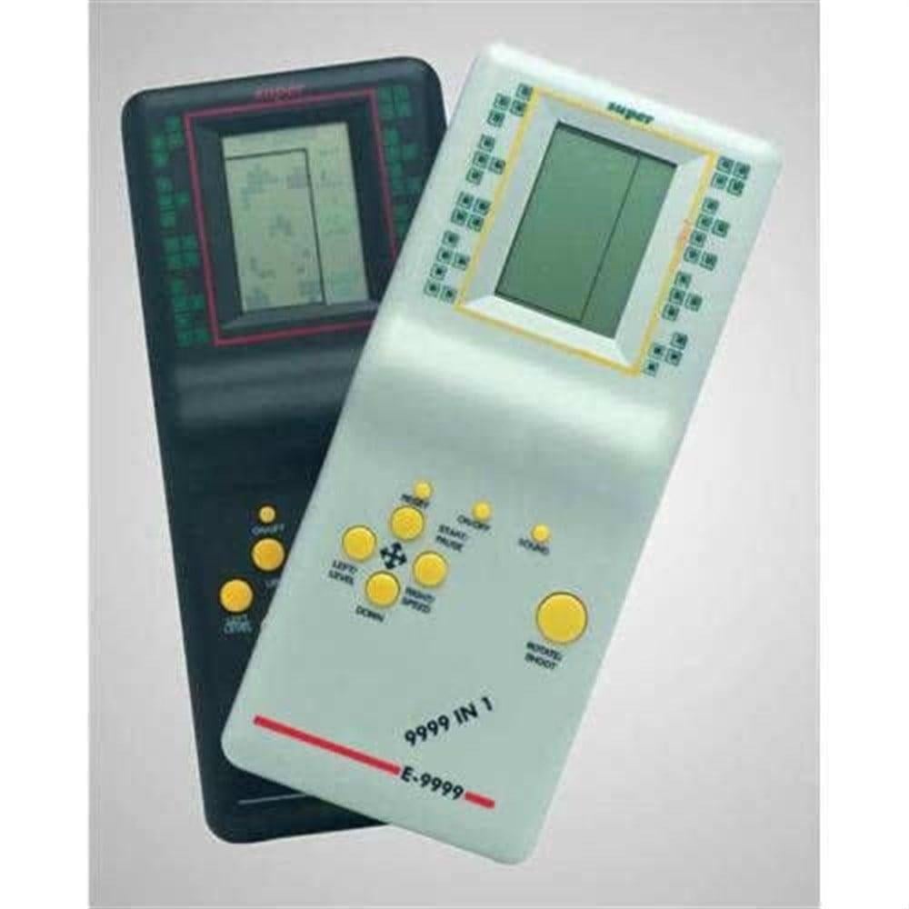 atari Tetris Efsane Tiryakilik Yaratan Eğlenceli Oyun 9999