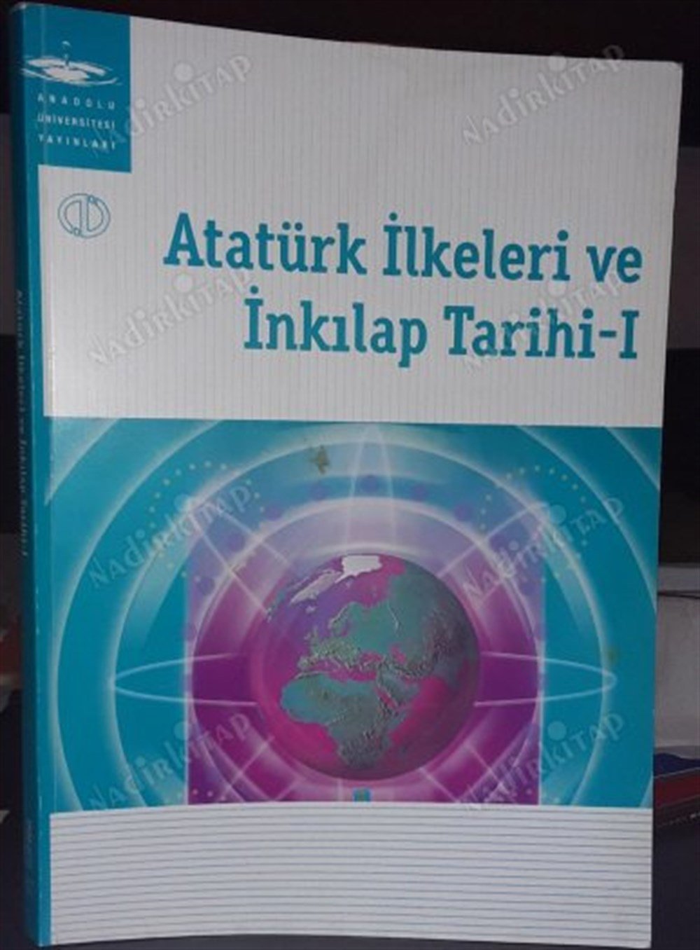 Atatürk İlkeleri ve İnkılap Tarihi 1