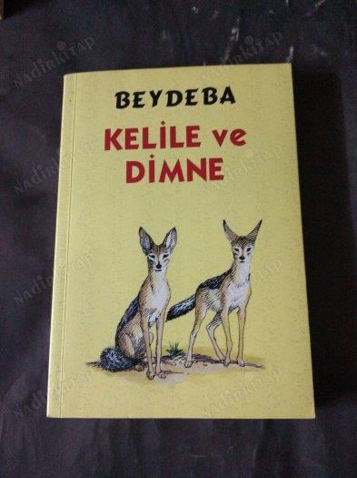 beydeba kelile ve dimne