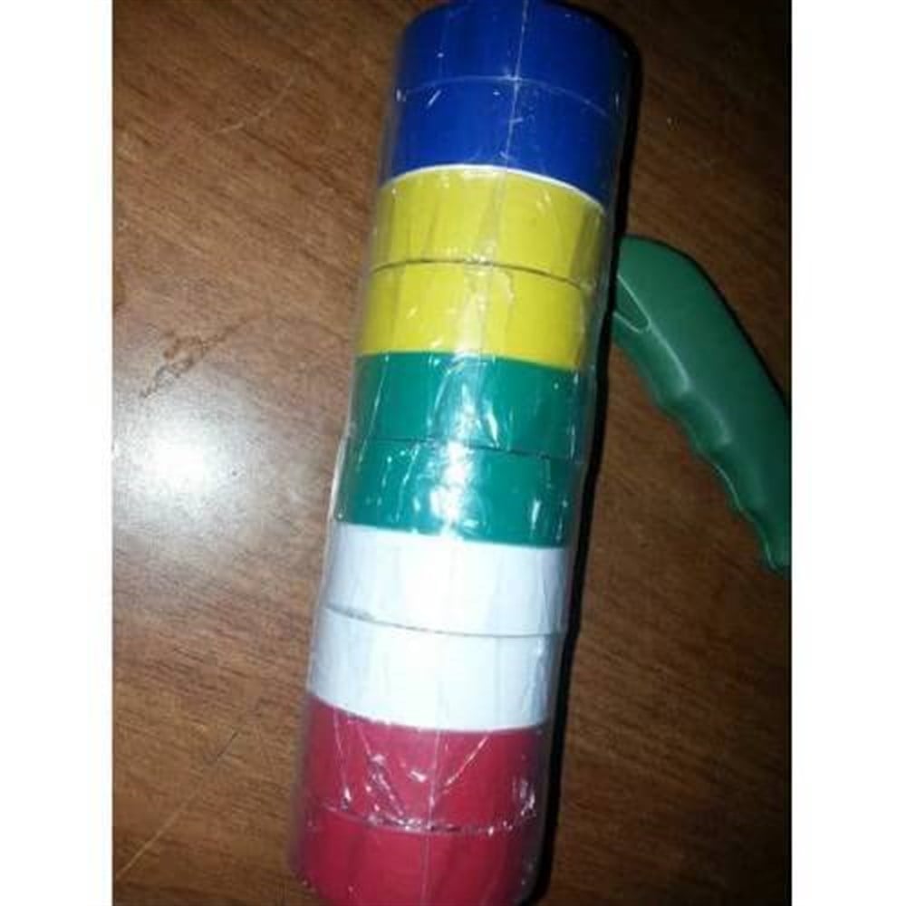elektrik izole bant,pvc,5M,ADET FİYATI