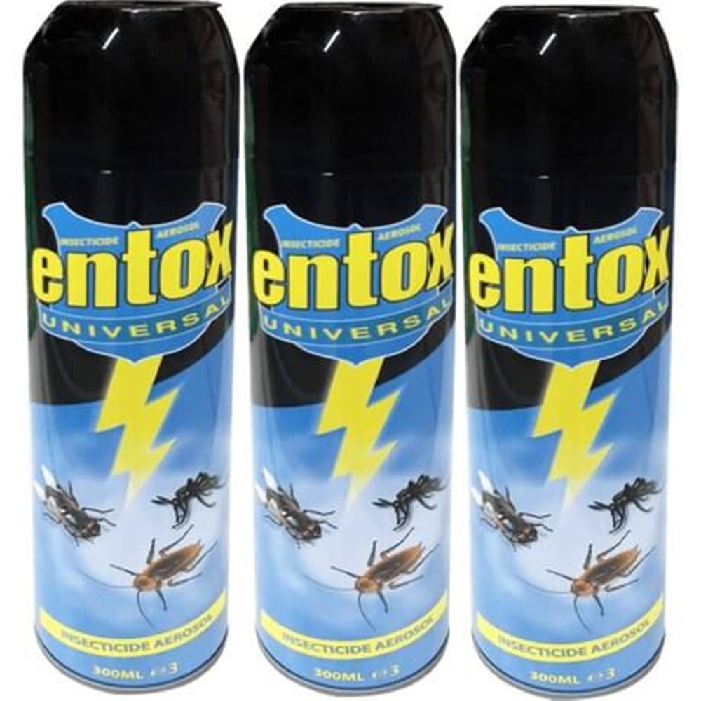 Entox Sivrisinek Ilaçı