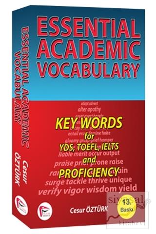 essentıal academic vocabulary 