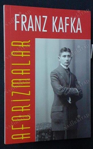 franz kafka aforizmalar 