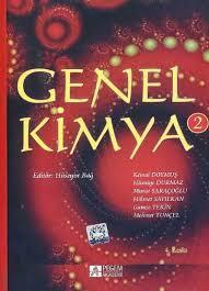 genel kimya 2 hüseyin bağ