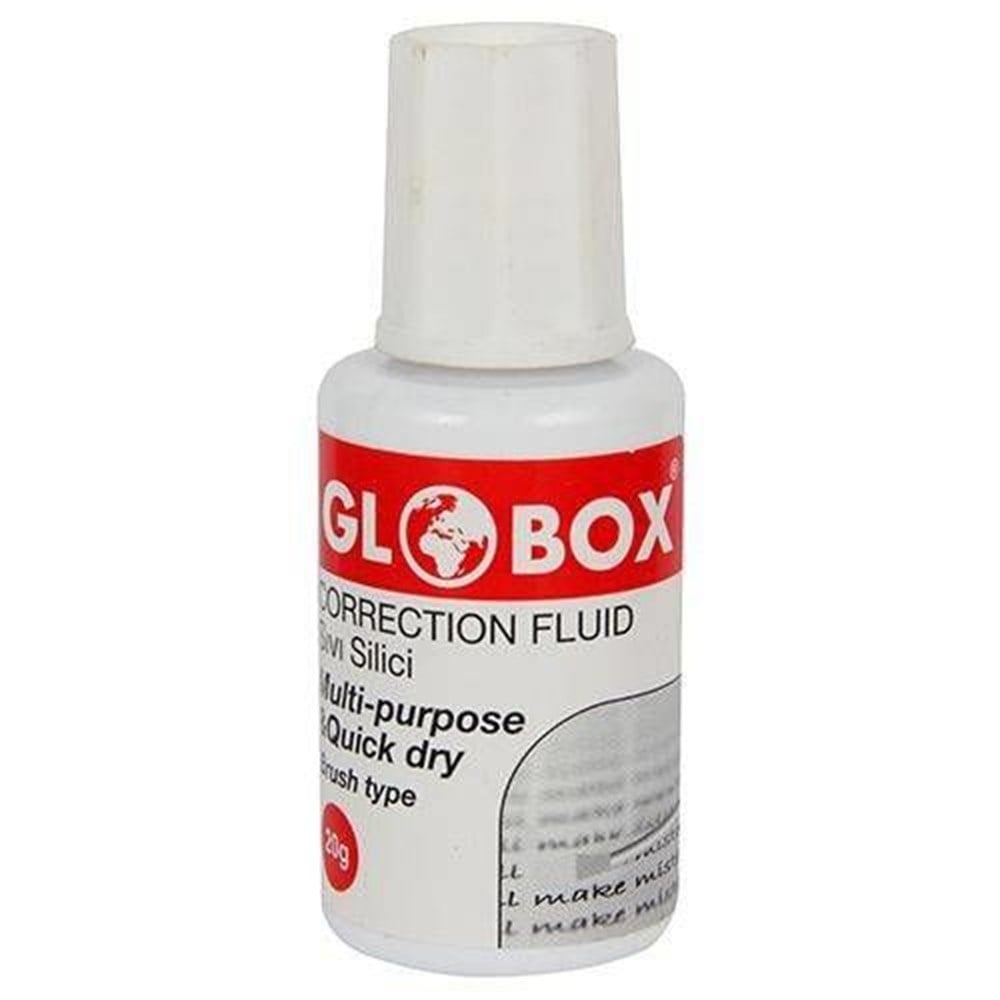 Globox Sıvı Silici 20 Ml ,daksil,fırça uçlu