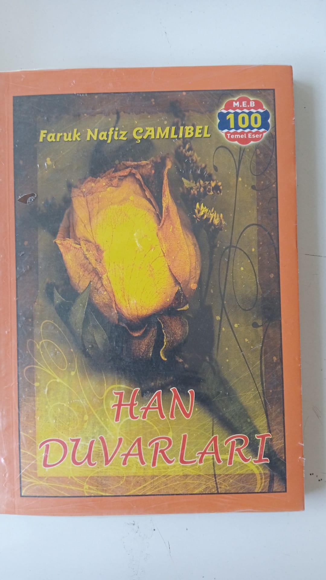 han duvarları faruk nafız çamlıbel