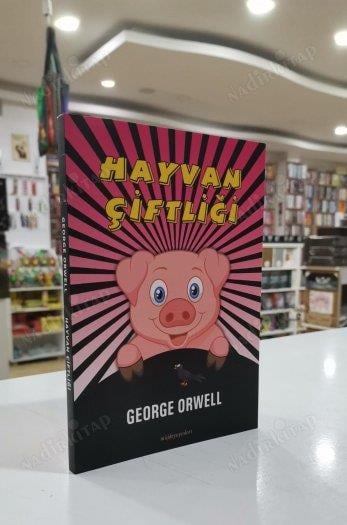 hayvan çiftliği müjde yayınları