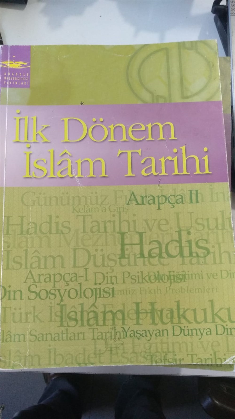 ilk dönem islam tarihi (aöf)