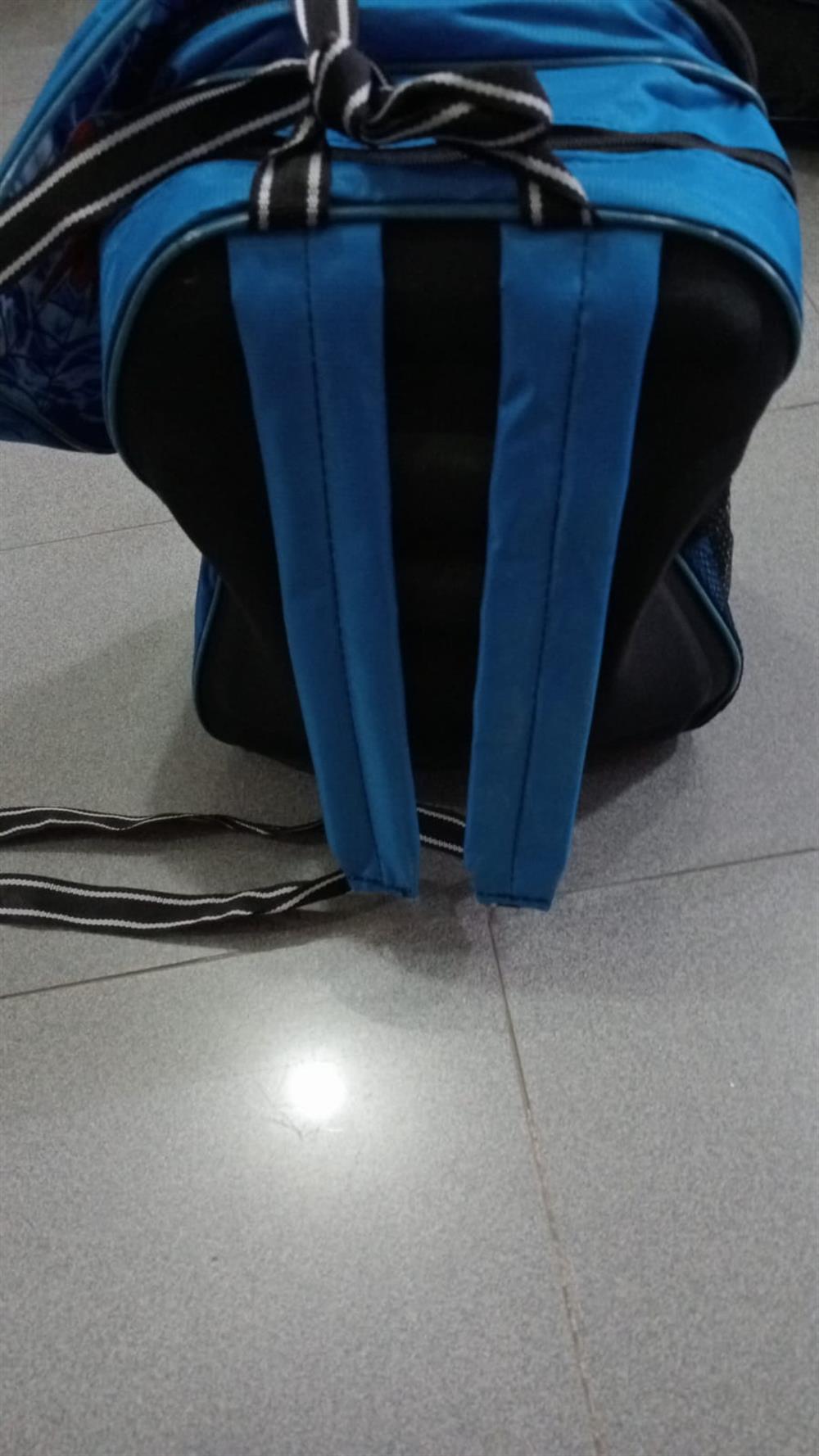 ilkokul erkek çocukları için okul çantası beslenme hediyelii