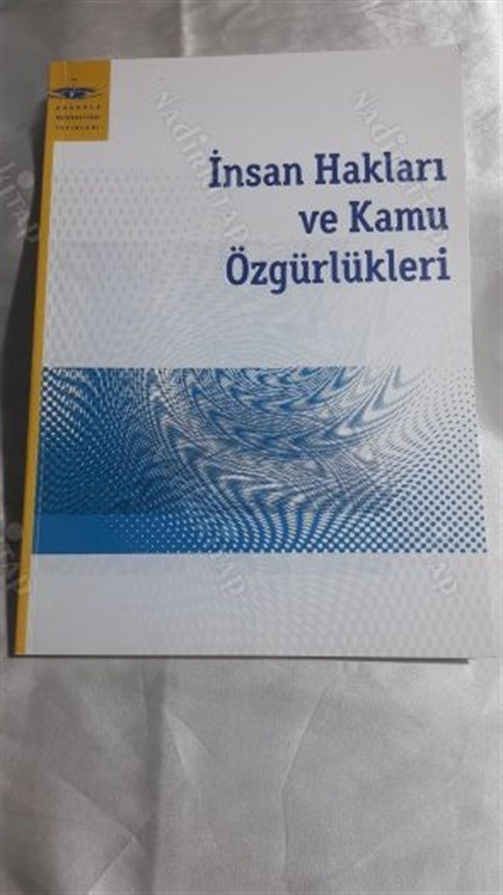 İnsan Hakları ve Kamu Özgürlükleri