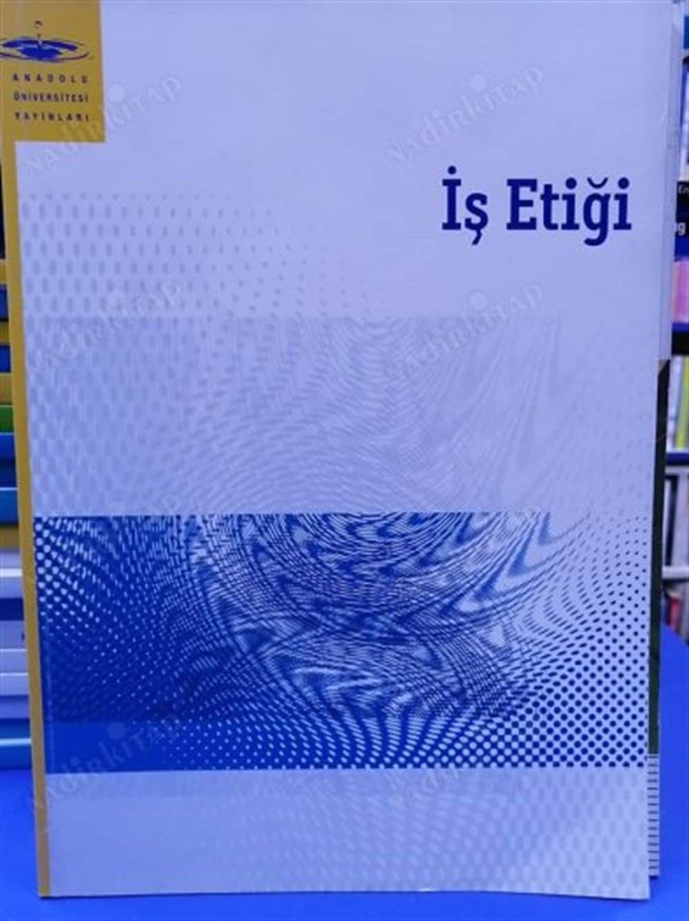 İş Etiği (AÖF) - 2015