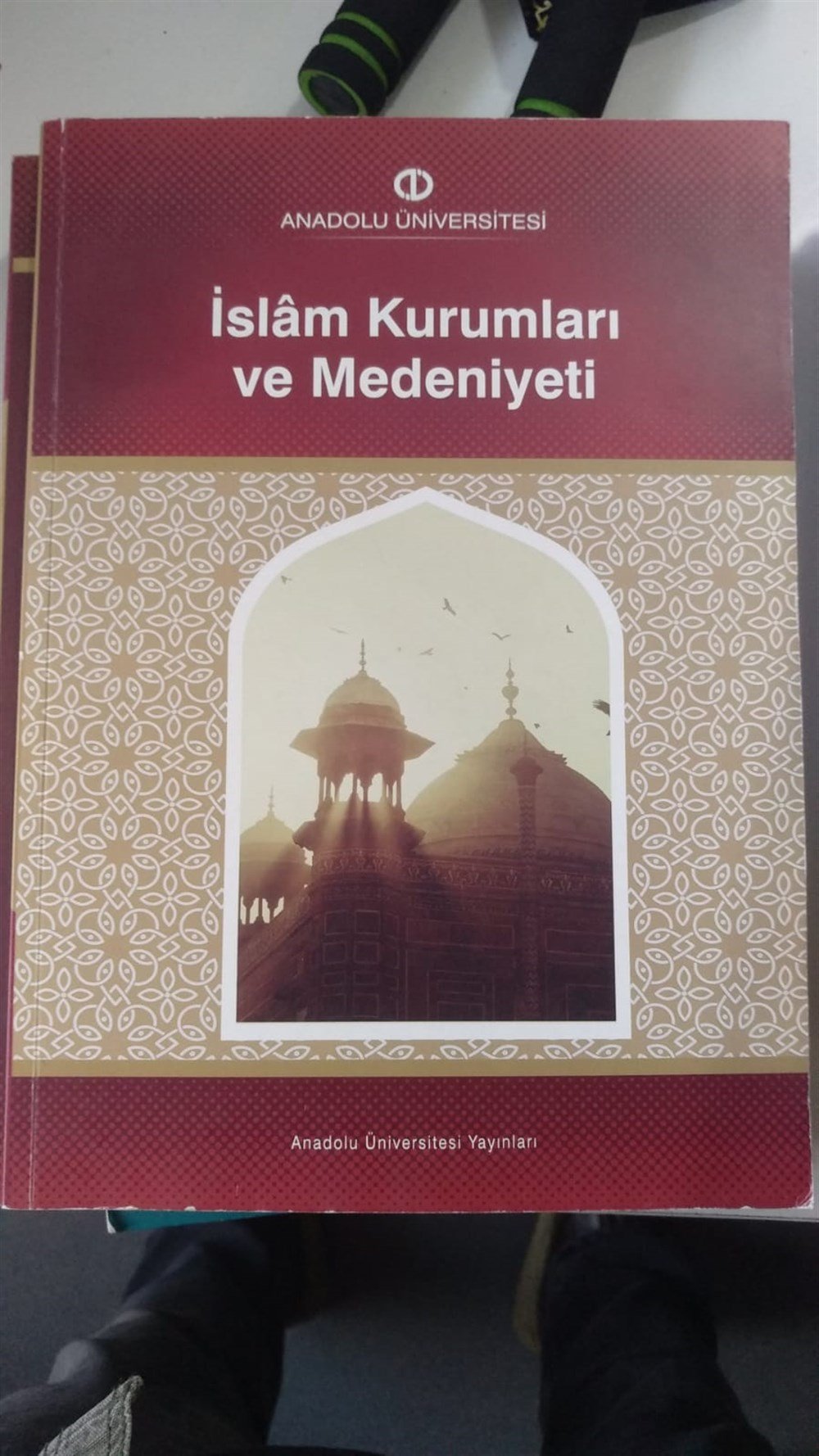 İslam Kurumları ve Medeniyetlerİ