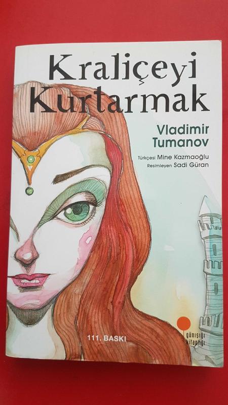 kraliçeyi kurtarmal vladimir tumanov 