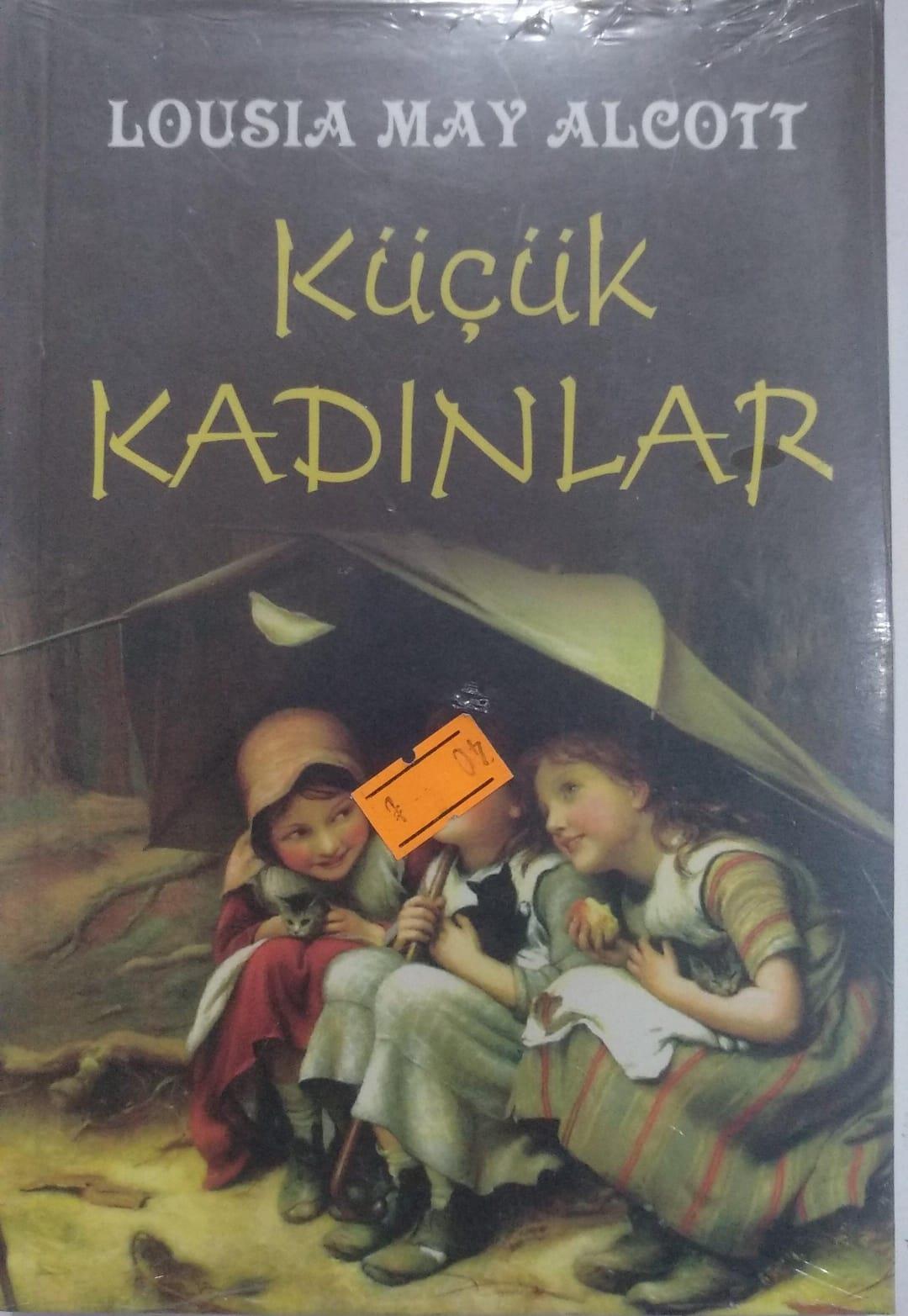 küçük kadınlar lousıa may alcott tam metin