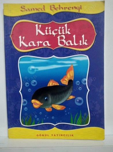 küçük kara balık samed bahrengi