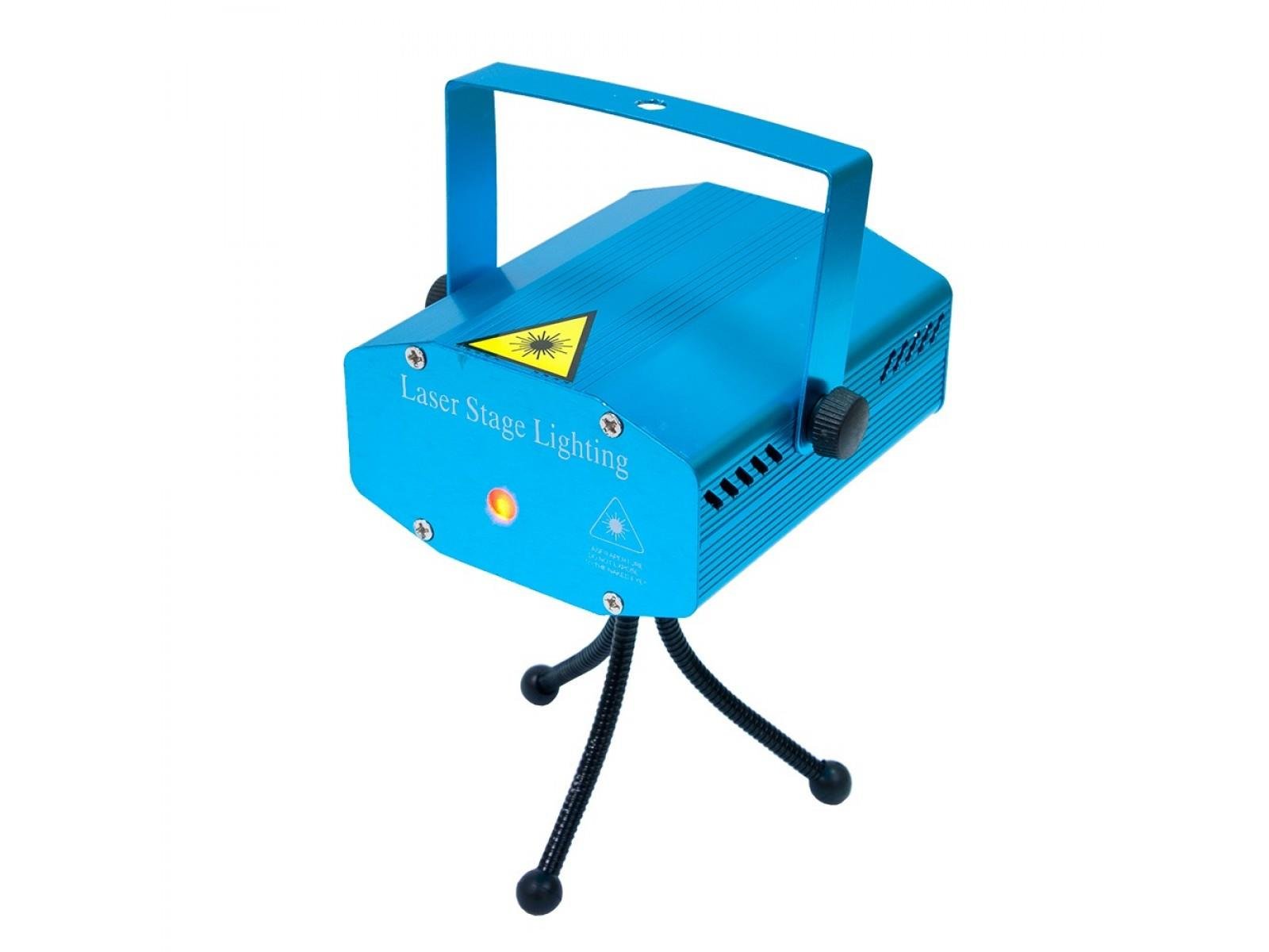 Laser Stage Lighting Laser Stage Disko Parti Festival Aydınlatma Mini Lazer