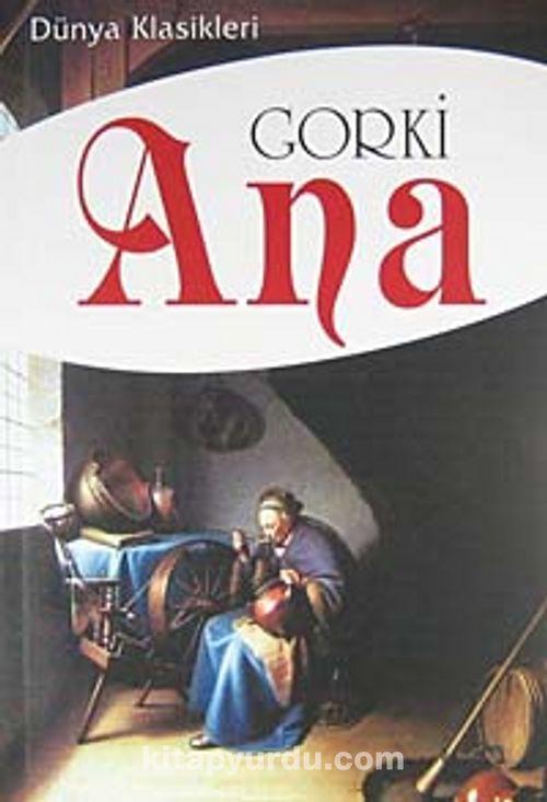 maxsim gorki ana 320 sayfa