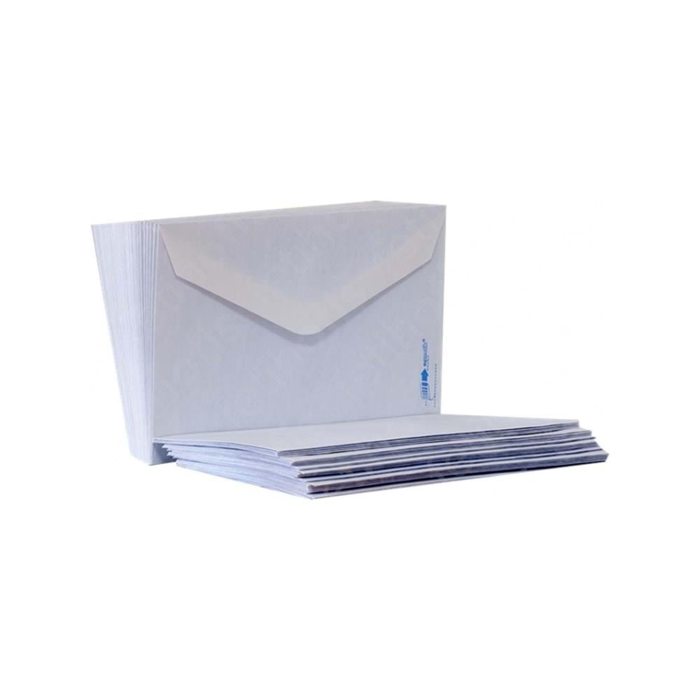 Mektup Zarfı 500 Adet 114x162