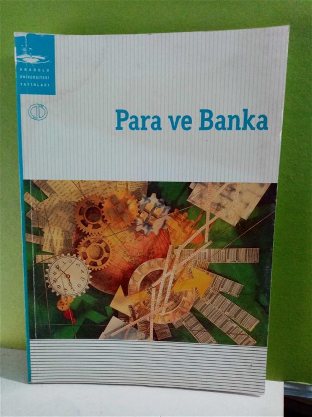 PARA VE BANKA (AÖF)