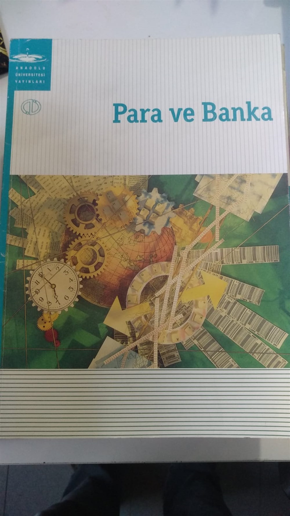 PARA VE BANKA (AÖF)
