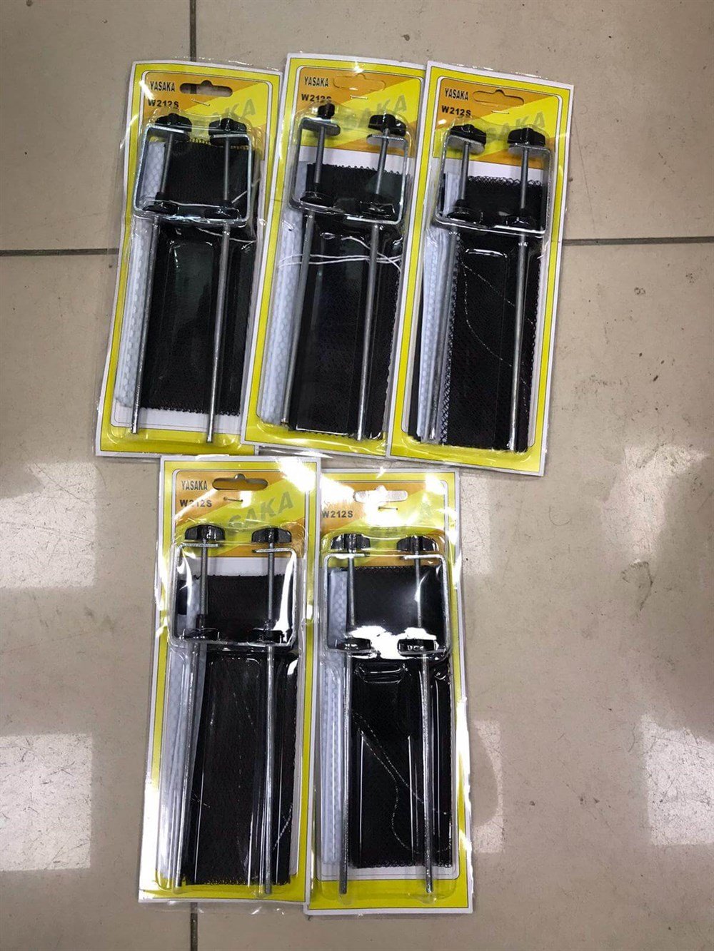 Portatif Masa Tenisi Filesi 