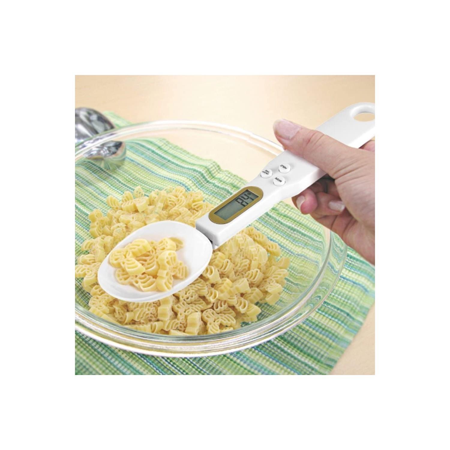 spoon Kaşık Tartı Kaşık Terazi Dijital Hassas Ölçüm