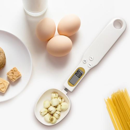 spoon Kaşık Tartı Kaşık Terazi Dijital Hassas Ölçüm