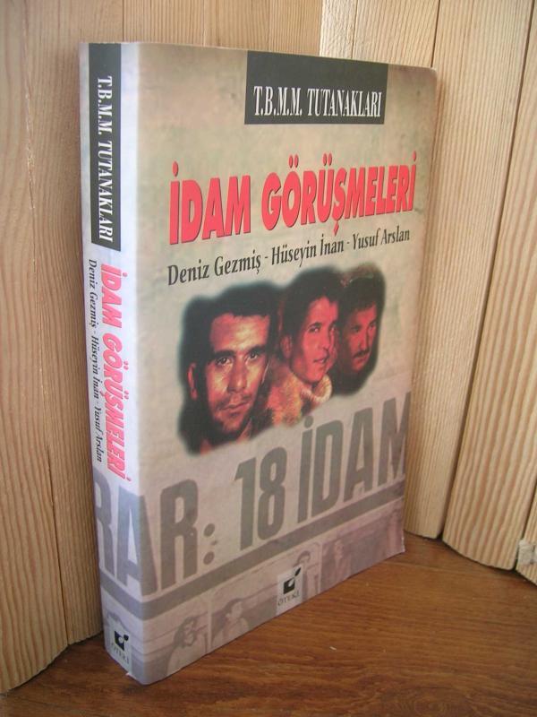 t.b.m.m tutanakları idam görüşmeleri 