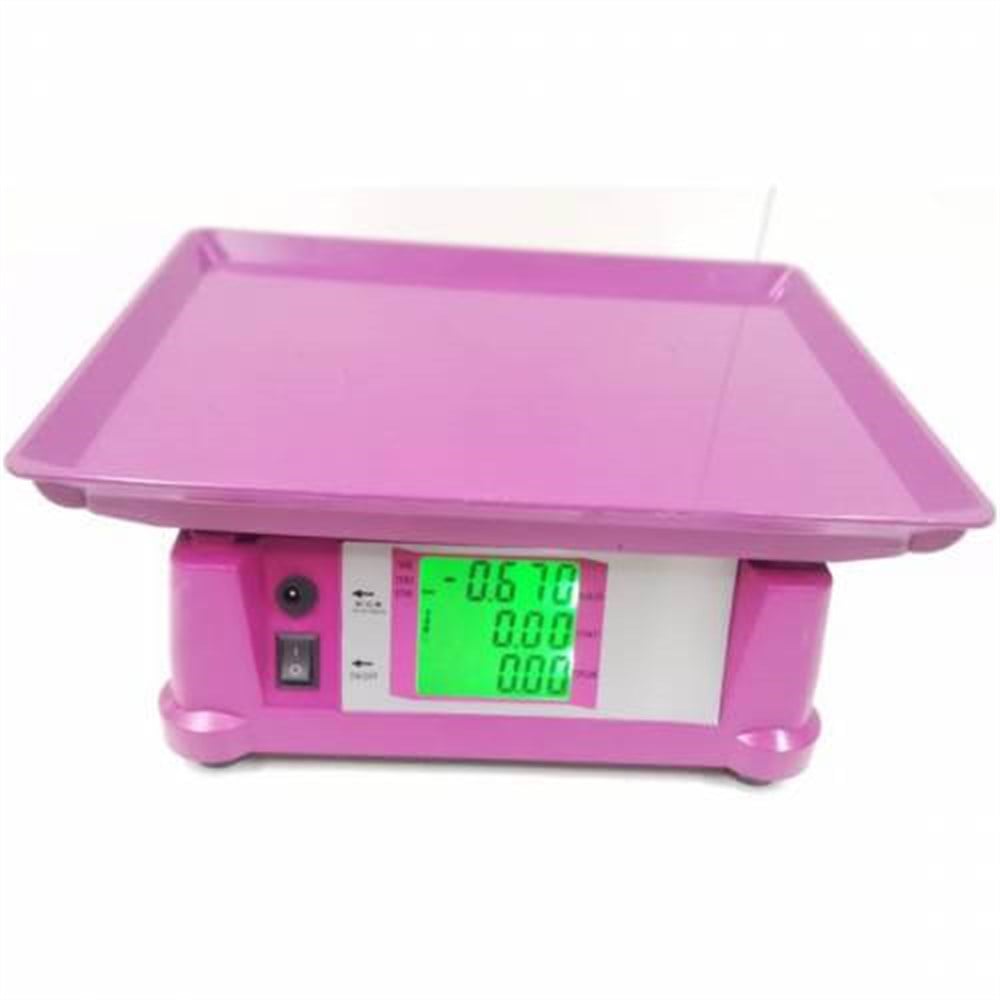 TEKNİKA ACS-802 2 Gr-40 Kg Küçük Dijital Elektronik Teraz