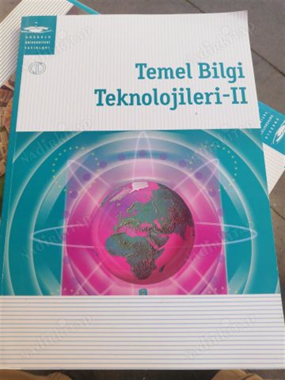 Temel Bilgi Teknolojileri 2 - Aöf - Anadolu Üniversitesi - Açıköğretim Fakültesi