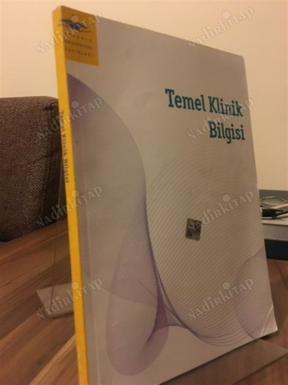 Temel Klinik Bilgisi (Açıköğretim Fakültesi) - Aöf