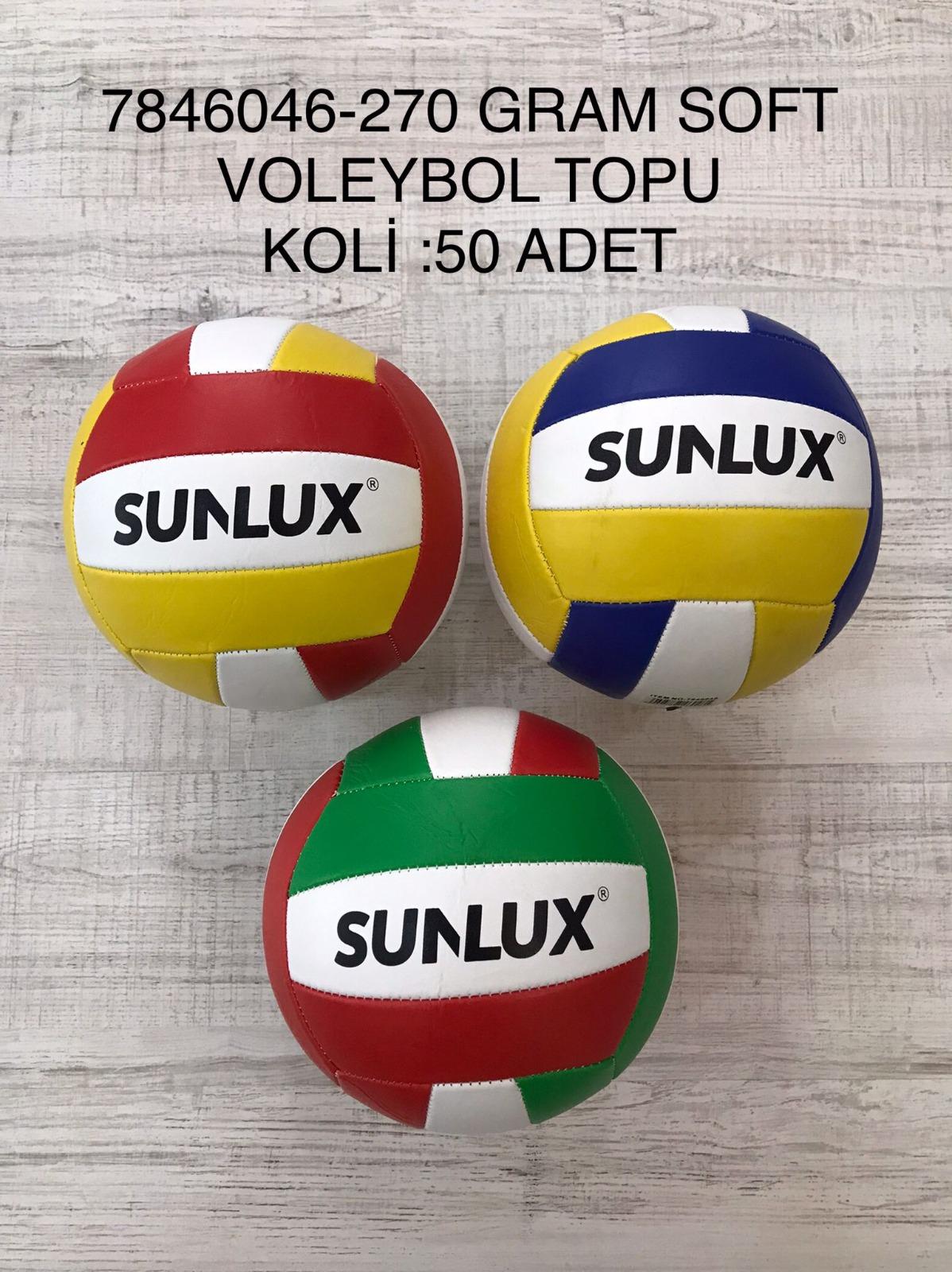 toptan kaliteli soft dikişli voleybol topu