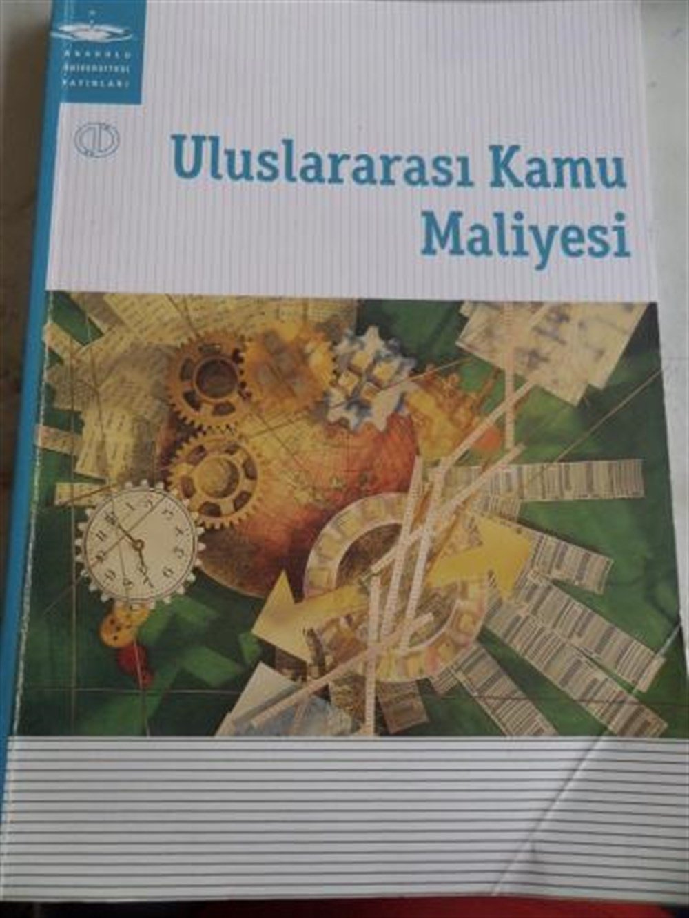 Uluslararası Kamu Maliyesi