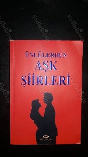 ünlülerden aşk şiirleri 