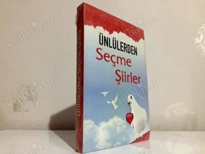 ünlülerden seçme şiirler