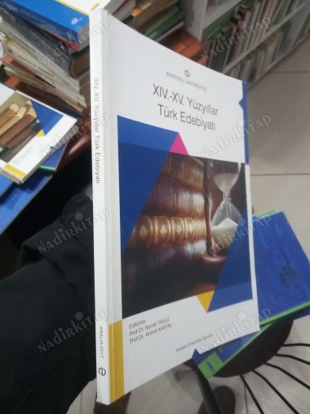 XIV - XV. YÜZYILLAR TÜRK EDEBİYATI AÖF