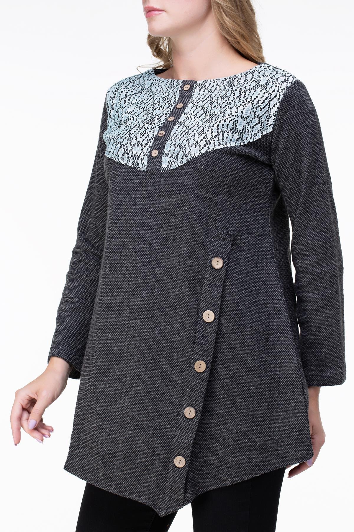 Adile İnterlok Tunik Yeşil Ysl