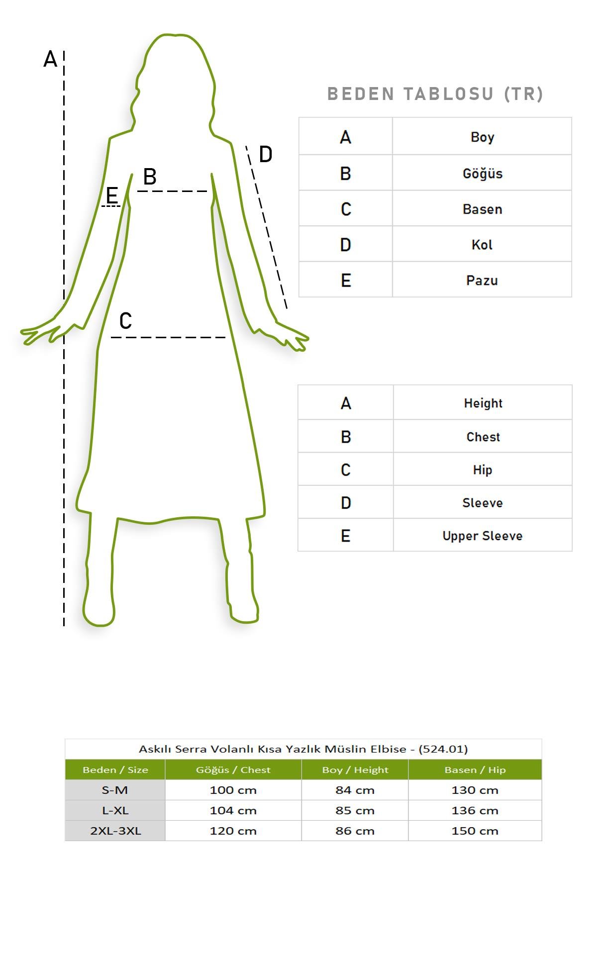 Askılı Serra Volanlı Kısa Yazlık Müslin Elbise Buz Mavi Bmv