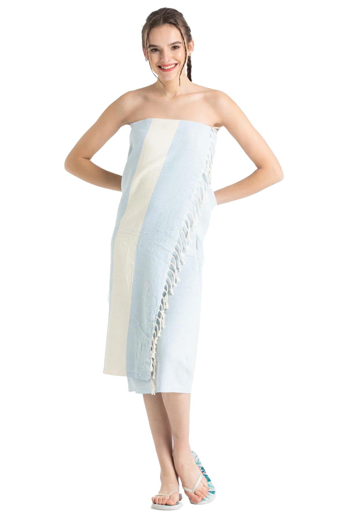 Loincloth Blue