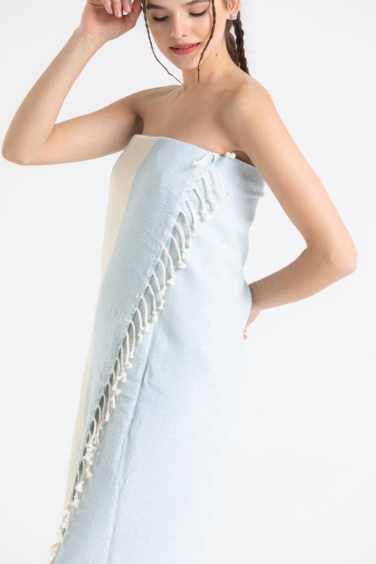 Loincloth Blue