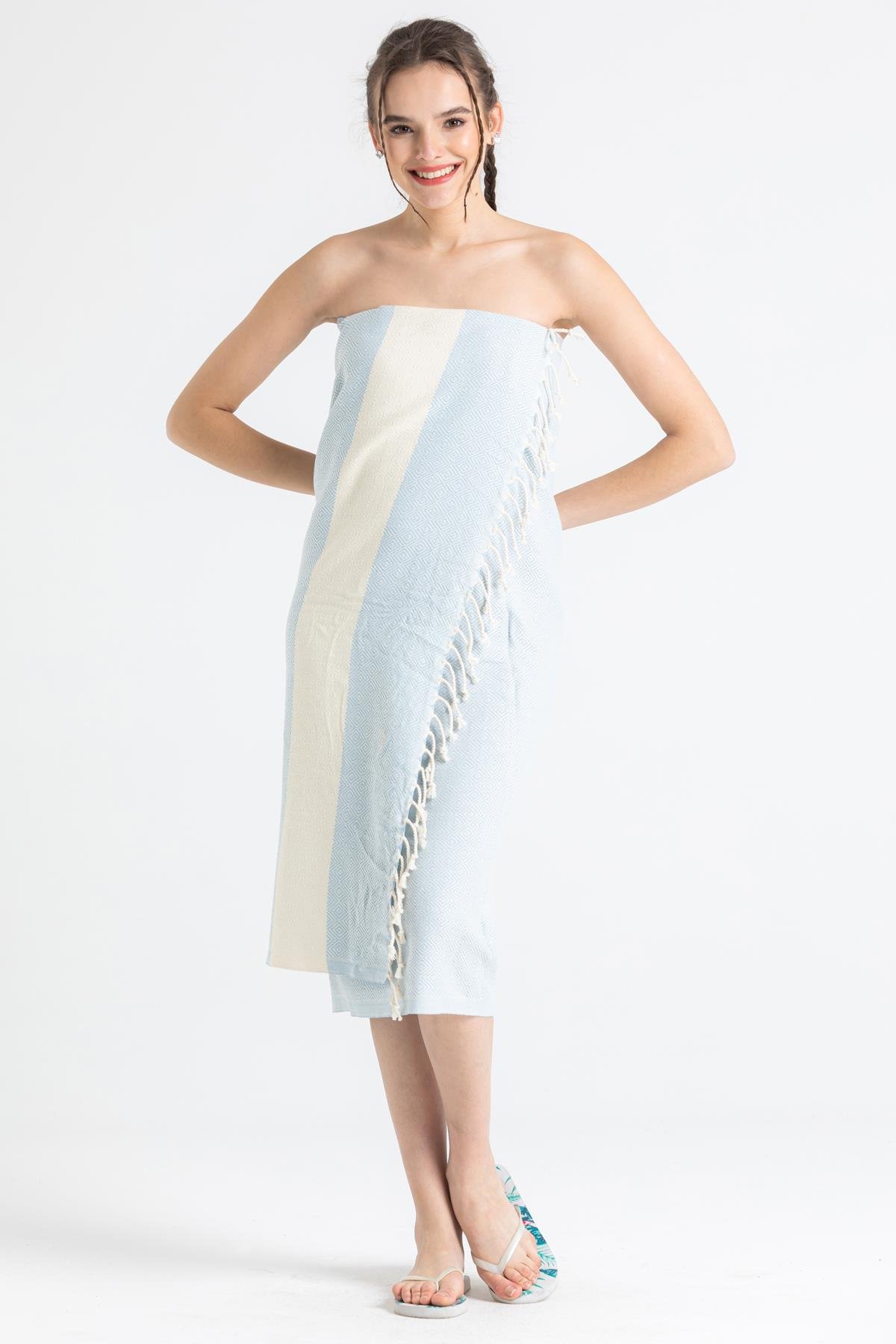 Loincloth Blue