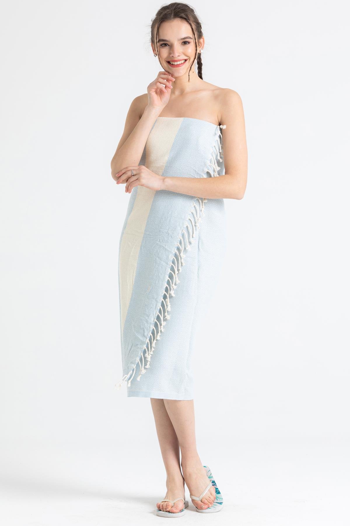 Loincloth Blue