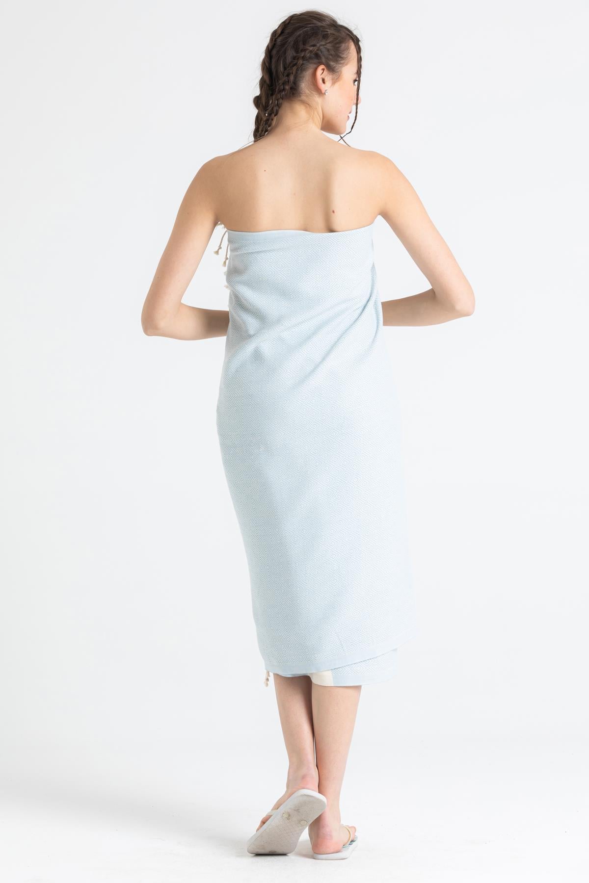 Loincloth Blue